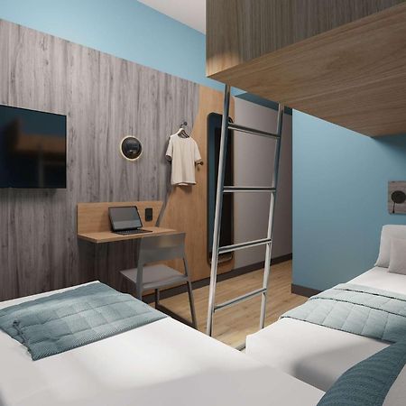 Ibis Budget Guarulhos Aeroporto Екстериор снимка