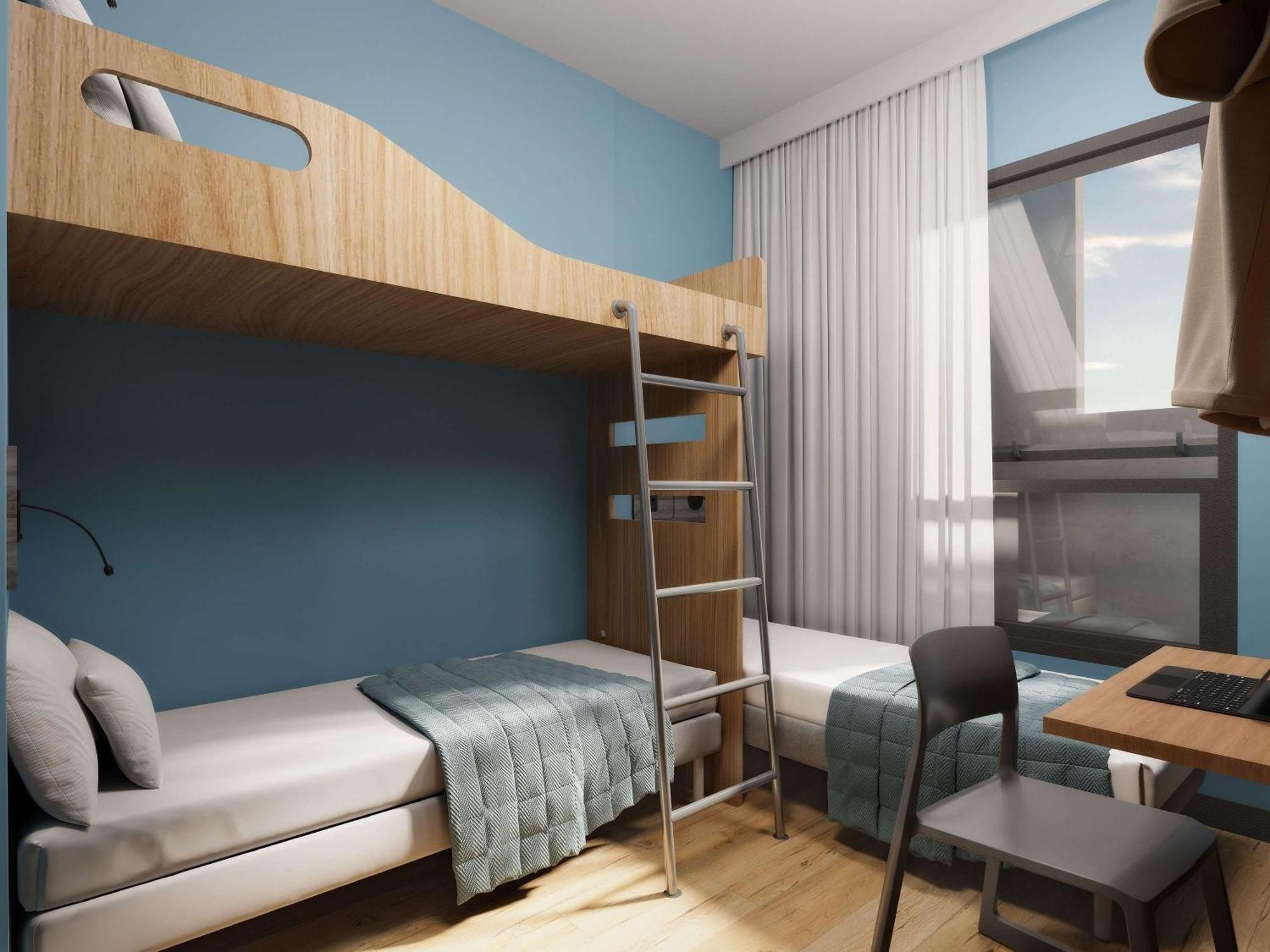 Ibis Budget Guarulhos Aeroporto Екстериор снимка