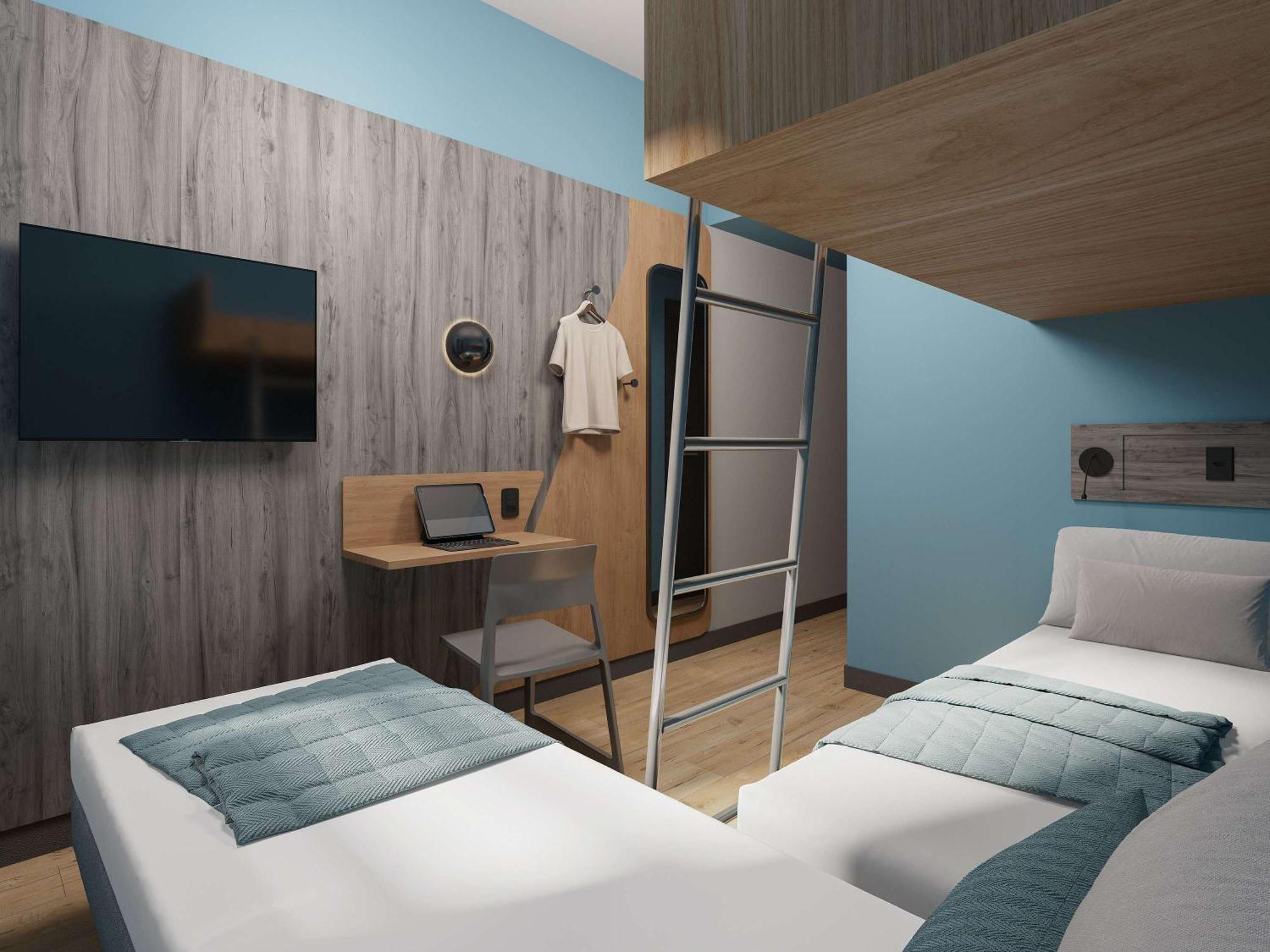 Ibis Budget Guarulhos Aeroporto Екстериор снимка