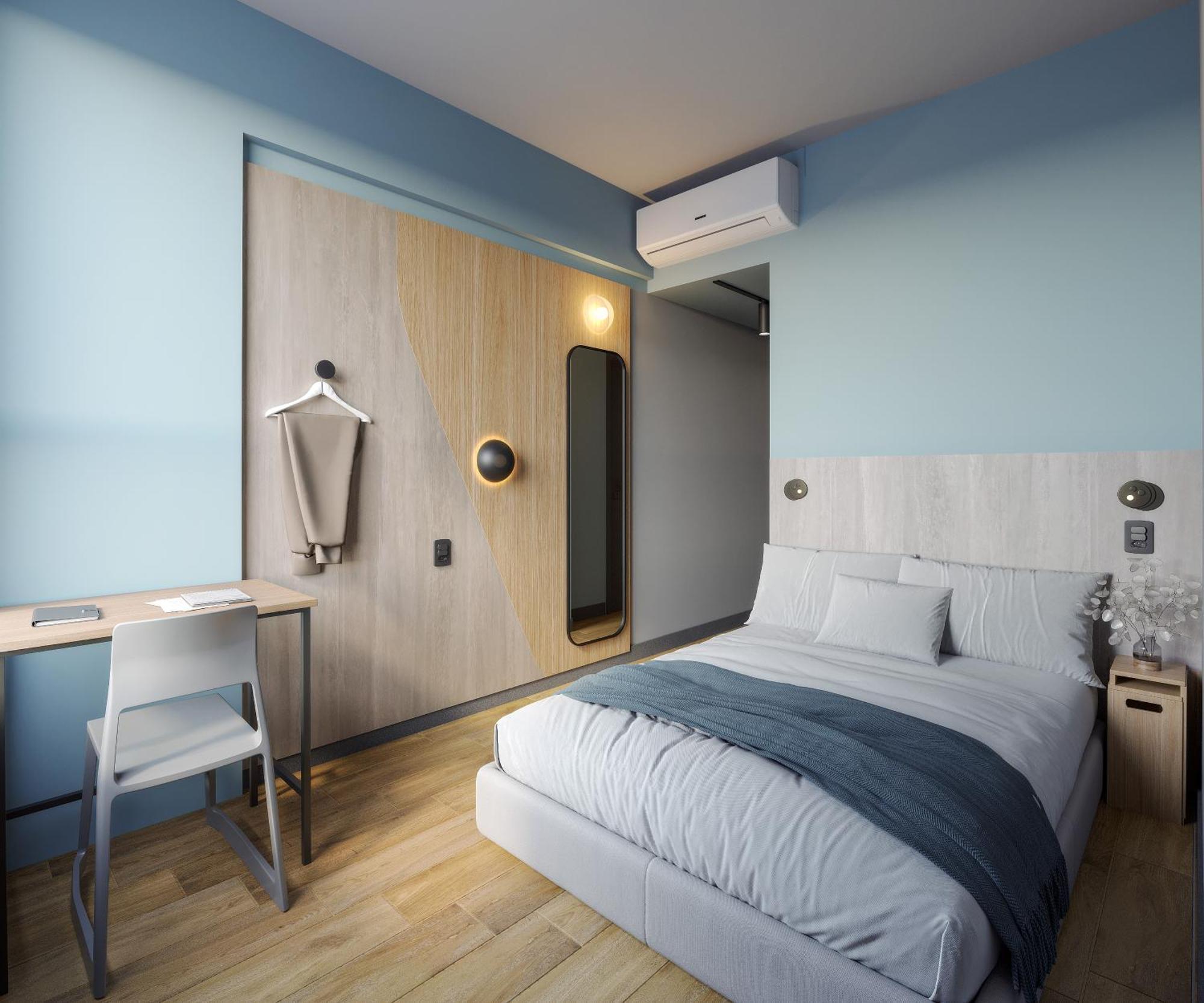 Ibis Budget Guarulhos Aeroporto Екстериор снимка